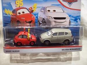 cars 3 maddy mcgear
