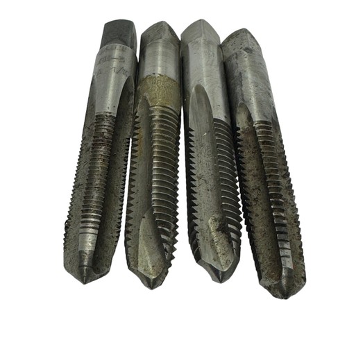 Lotto di 4 rubinetti per flauto dritto da scaffale 3/8"-24 NF HS, Hanson Whitney #22136 - Foto 1 di 8