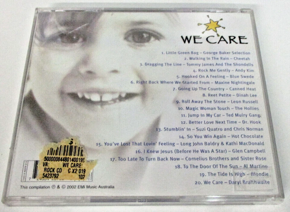 NBN Telethon 2002 - Various Artists - CD - Image 3 of 3