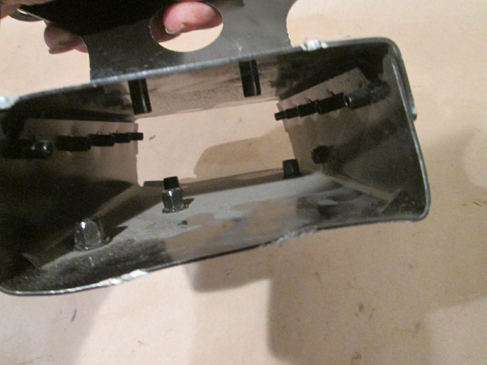 Ferrari 488  Seat - Engine Buffer - PN 87546300