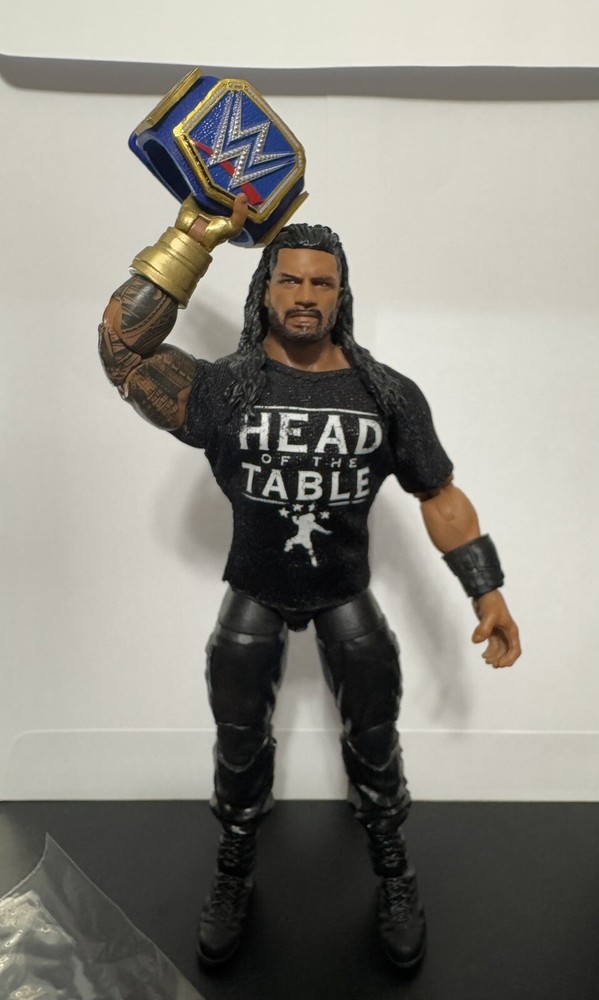 Mattel WWE Elite Collection Series 88 Roman Reigns-OTC Head Of The Table