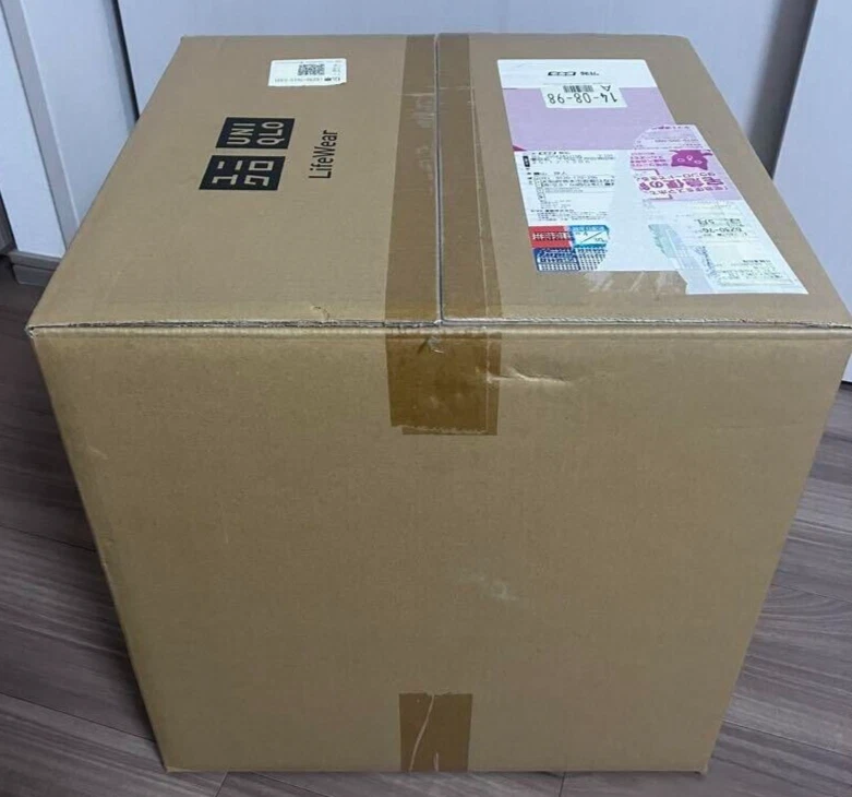 即納-96時間限定 UNIQLO × FF 35th ファイナルファンタジー M ピクセル