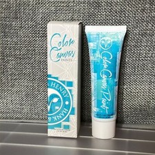 Hank and Henry Color Canvas Paint multi use cream in Baby Teal