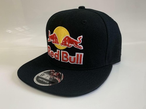 New Era Red Bull 9FIFTY Men's Cap Black 
