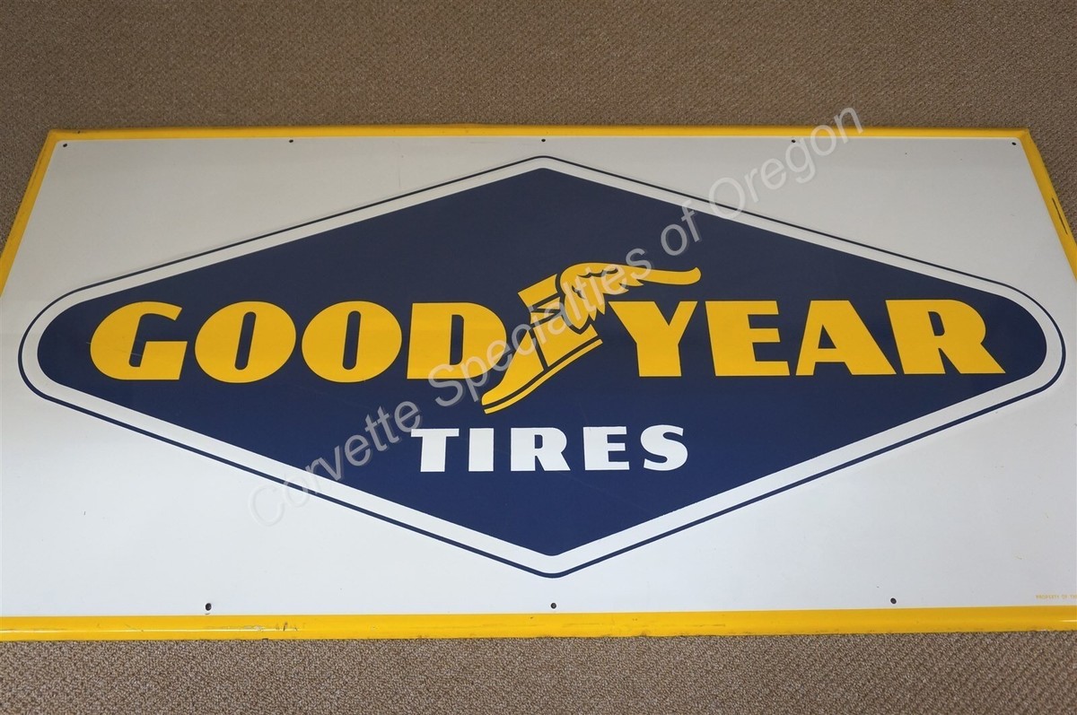 Vintage Goodyear Tires 30