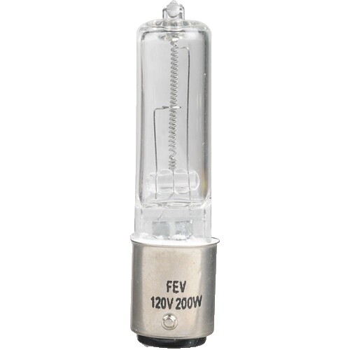 PARLEX 12V 5W Bayonet Bulb For Lucas LLB207 - Clear Single Filament, Fits Side Lights, Indicators, Interior & Panel Lamps