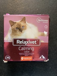 relaxivet collar