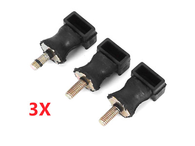 3x Anschlagpuffer Sekundärluftpumpe Halter Haltegummi Audi Seat VW 06A133567A