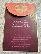 Valentine's Day Card by DaySpring * Religious for anyone, New