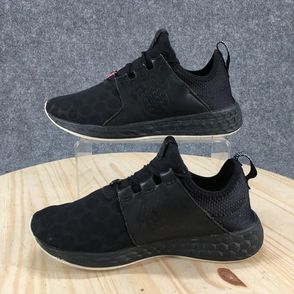 Disney X New Balance Shoes Womens 6.5B X Cruz v3 Running Sneaker Black WCRUZMM - Image 2 of 4
