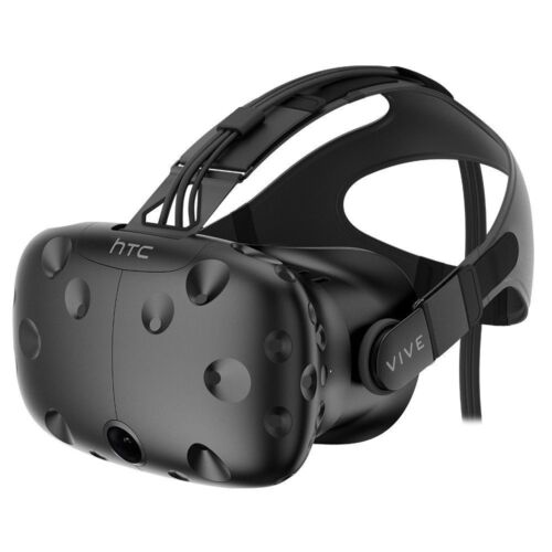 Vr Headset Vive Htc Virtual Reality Free Shipping - Picture 1 of 1