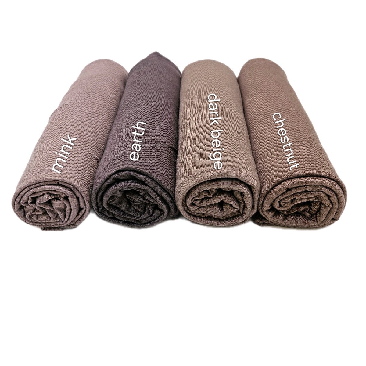 PREMIUM QUALITY DUBAI JERSEY HIJAB SCARF SHAWL STRETCHY MAXI LYCRA