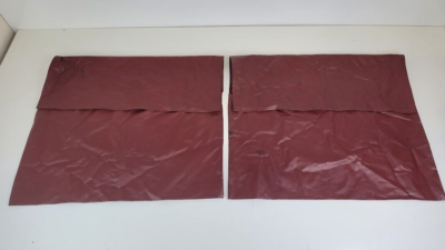 1984-1989 Nissan 300ZX T-Top Storage Bag Burgundy Set of 2 OEM | eBay
