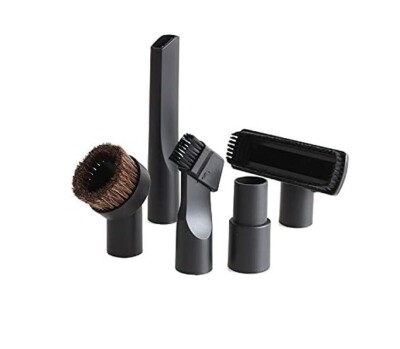 BUYSK 32mm Staubsaugeraufsätze Zubehör, Staubsauger Set 5-teilig