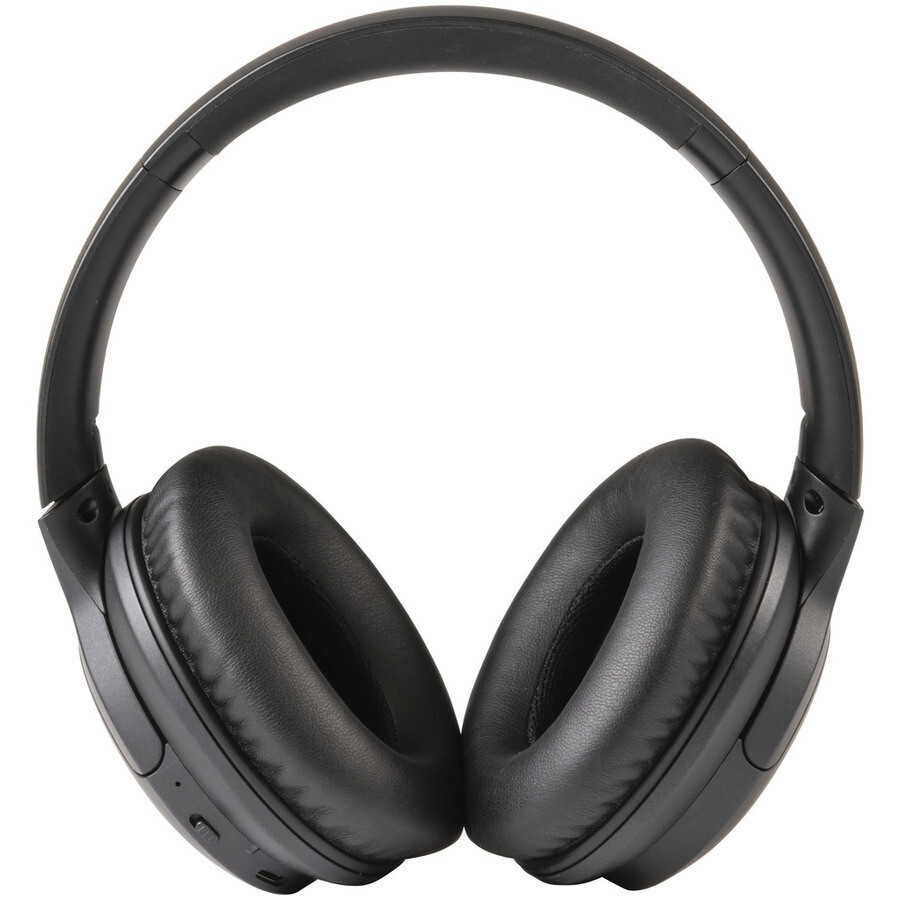 Bluetooth ANC Headphones with Active Noise Cancellation by DIGITECH  -image