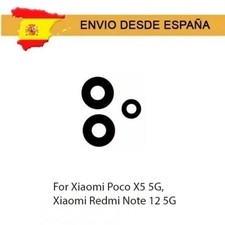 Crystal Camera Lens + Adhesive Camera Lens Xiaomi Poco X5 5G