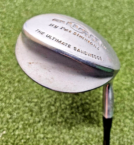 Alien Pat Simmons The Ultimate Sand Wedge / RH / Regular Graphite ~35" / jd5901 - Picture 3 of 12