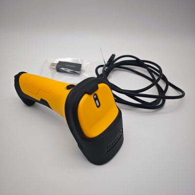 Inateck P6 Barcode Scanner Wireless 2.4 GHz 60 m Reichweite