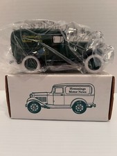 ERTL 1932 Panel Delivery Bank Truck Hemmings Motor News