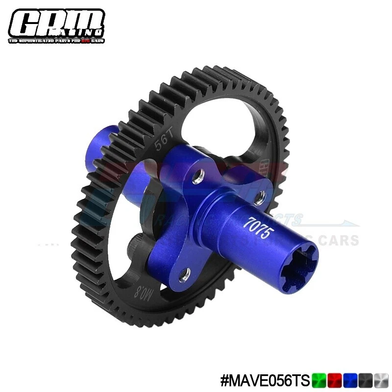 GPM RC Body Parts & Interior for Truck