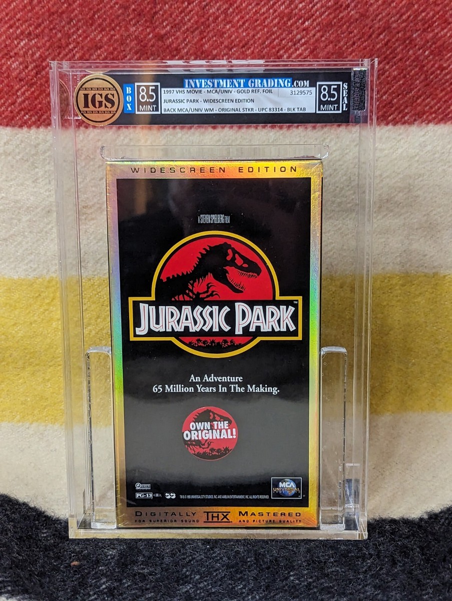 (未使用･未開封品)World Almanac: Landmark Consumer - Silicon Implant [VHS] Ultra Rare New Sealed Equinox Opportunity Of A Lifetime VHS