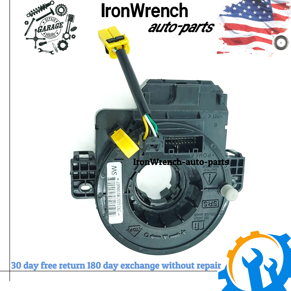 2012-2015 Honda Civic Spiral Cable Clock Spring 77900-TR0-A11 Replacement