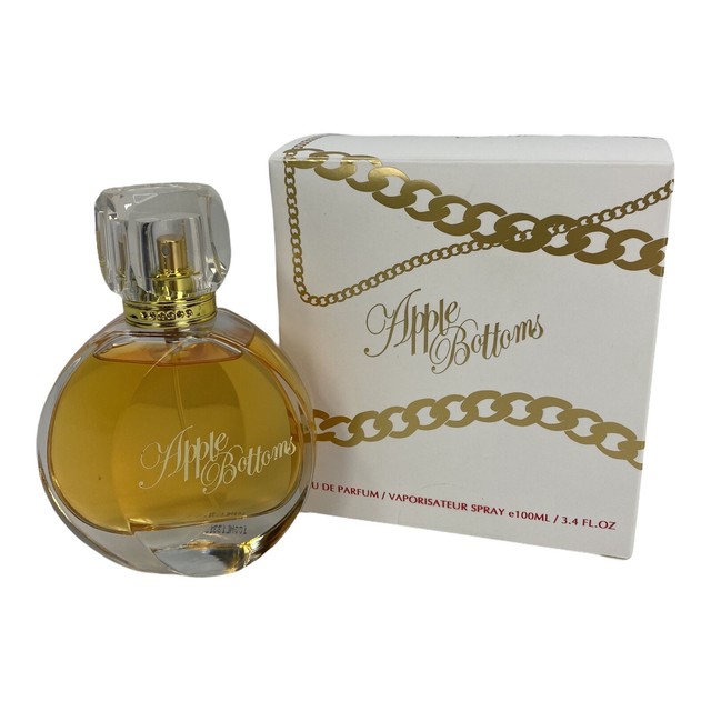 Apple Bottoms by NELLY Eau De Parfum Spray Perfume 100 Ml 3.4 Oz for sale online eBay