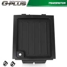 Fit For 2004-2008 Ford F-150 Dash Upper Center Dash Panel Bezel Trim Tray Black