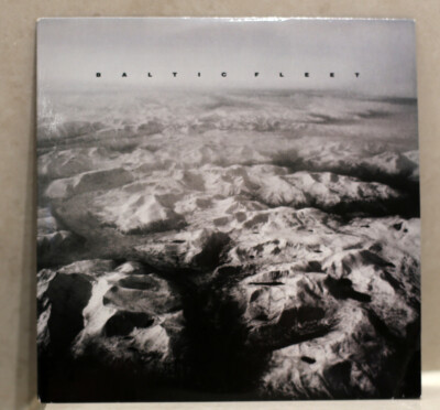 Baltic Fleet Cd Card Sleeve 2016 Blow Up Promo The Dear One 