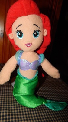 ariel soft toy