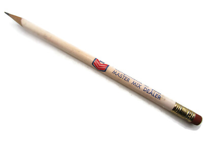 Compliments OF Your Master Mix Dealer Pencil