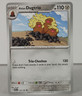 Alolan Dugtrio - Surging Sparks - 123/191 - Pokemon TCG - Common