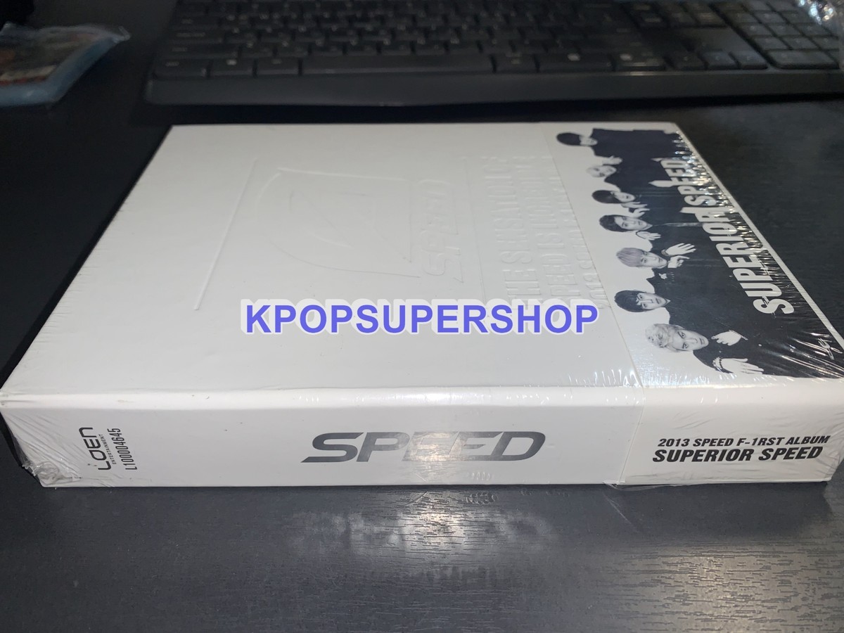 Speed 1stミニアルバム - Speed Circus (韓国盤) Speed 1stミニアルバム - Speed Circus (韓国盤) (shin