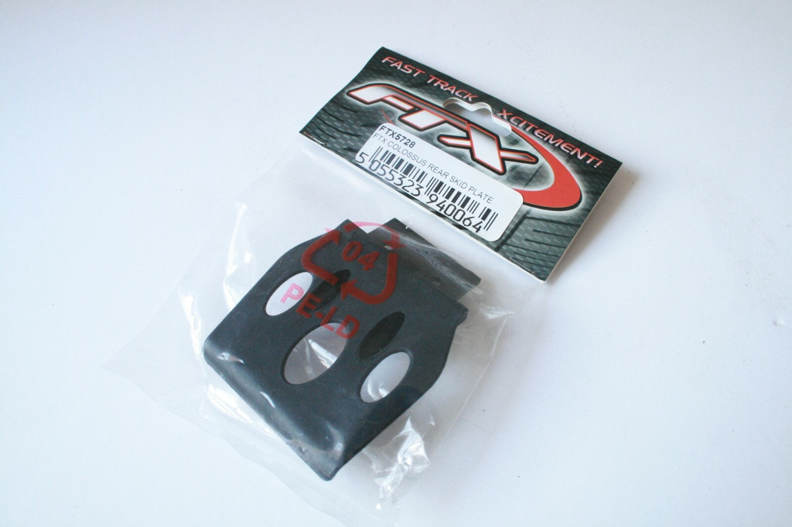 FTX Colossus Rear Skid Plate - FTX5728