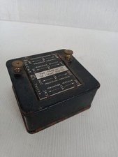 Becme be3 morsettiera nos nuova rimorchio motrice camion epoca