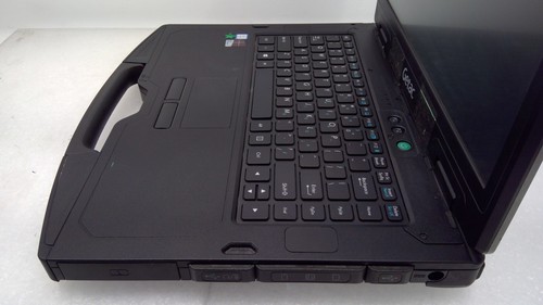 Getac S410 Rugged Laptop 14" i7-6500U@2.5GHz 16GB RAM No SSD/Caddy/Locked*Read* - Picture 4 of 7