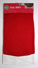 Christmas Tree Skirt 48 inch by Winter Wonder Lane/ Big Lots