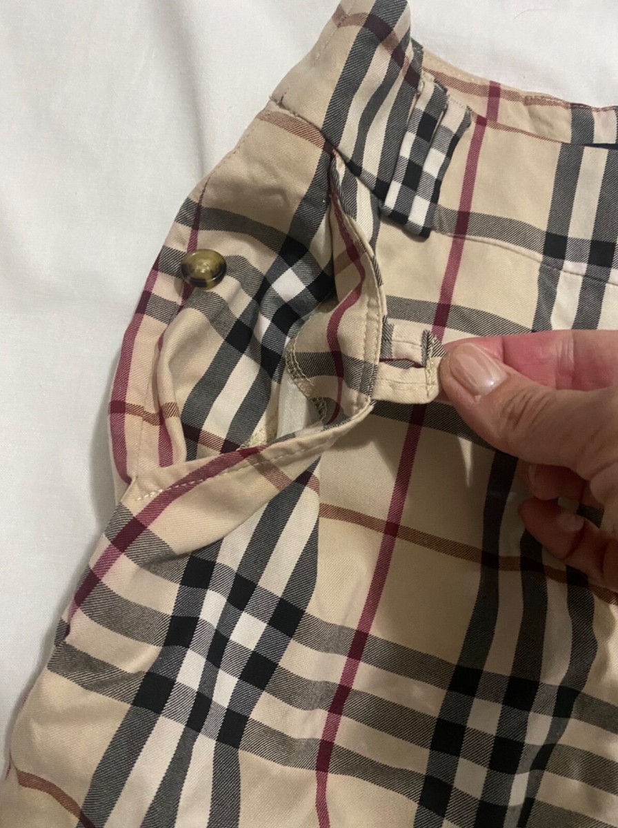 バーバリーズボンXS BURBERRY BURBERRY Pants | Black Women's Casual Pants | YOOX