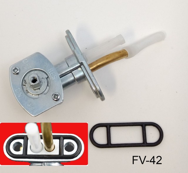 Fuel Valve For Arctic Cat ATV Shut Off 9805 250 300 400 500 2006 400 0470455 a eBay