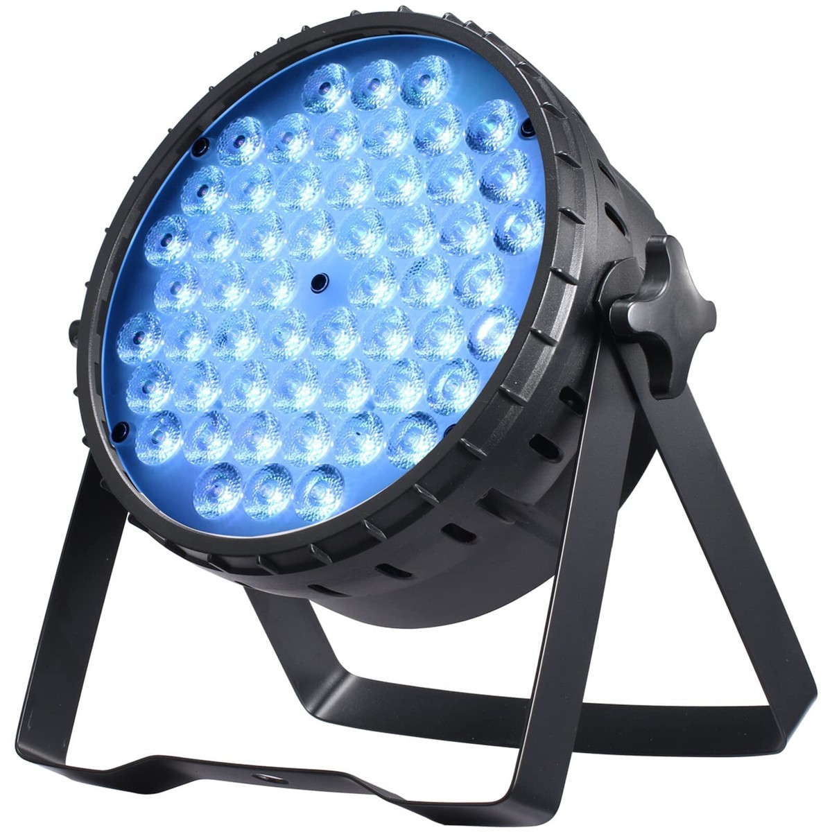 BETOPPER Stage Lights for Parties, 54x3W LED Par Lights RGB, DMX
