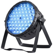 BETOPPER Stage Lights for Parties, 54x3W LED Par Lights RGB, DMX DJ Lights So...