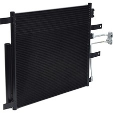 For 2009-2010 Dodge Ram 1500 A/C Condenser UAC