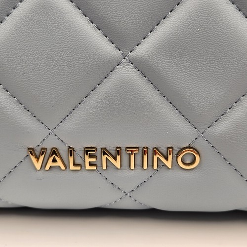 Valentino By Mario Ocarina Polvere Sky Blue Color Crossbody And Clutch Women Bag - 第 2/19 張圖片