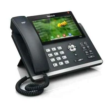 OFFICE PHONES, Desk Phones with Graphic Display (Yealink T48S) Perfect Condition