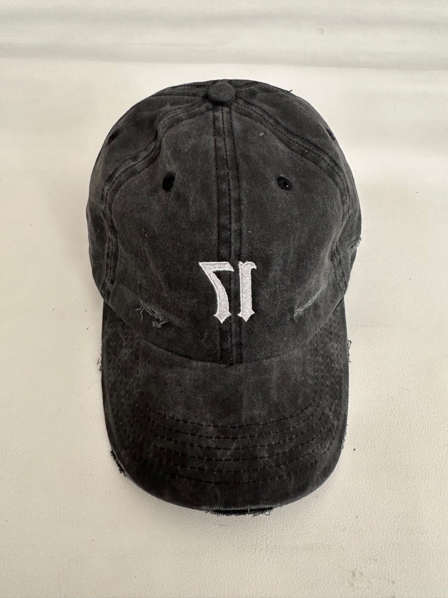 XXXTentacion 17 HAT BLACK キャップ 即日完売 XXXTENTACION_8-2-24_001.png?v=