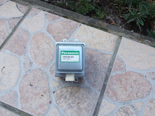 Ersatzteil Magnetron Panasonic 2M236-M1 Mikrowelle Panasonic NN-A873SB