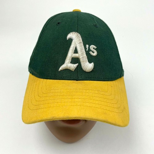 VINTAGE MLB Oakland Athletics Hat Cap 