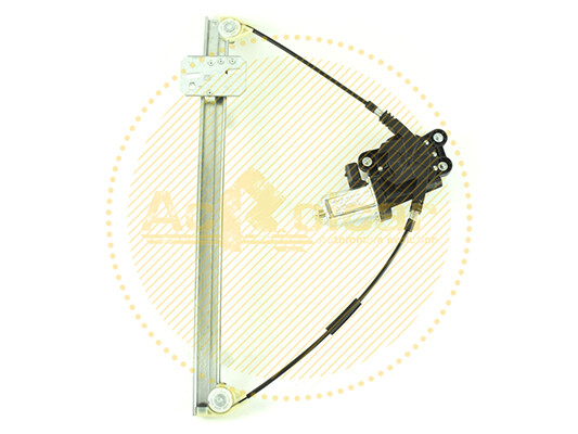Ac Rolcar 01.1721 Window Regulator For Fiat-image