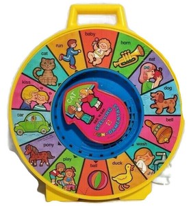 pull string animal sound toy