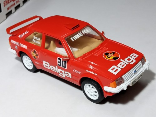 Scalextric Ford Escort XR3i Rally Car Slot Car - Picture 2 of 10